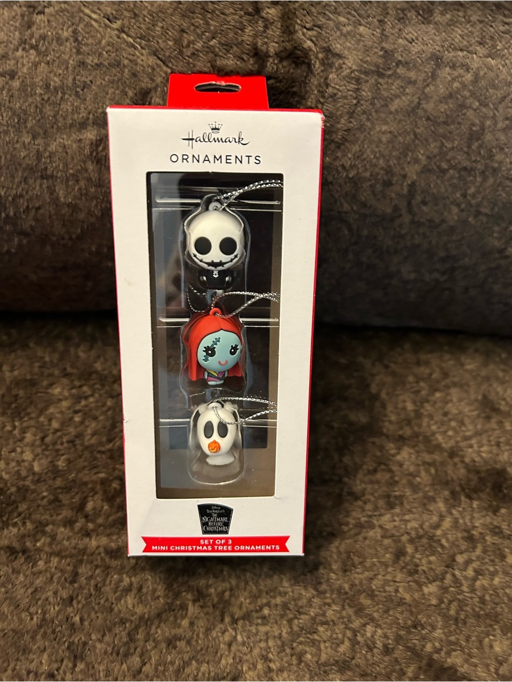Nightmare Before Christmas Ornaments